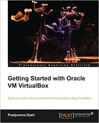 Getting Started with Oracle VM VirtualBox